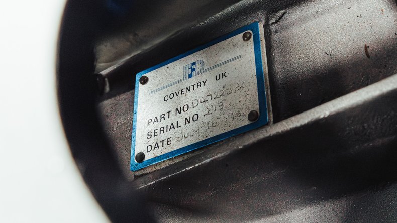Broad Arrow Auctions | 1992 Jaguar XJ220