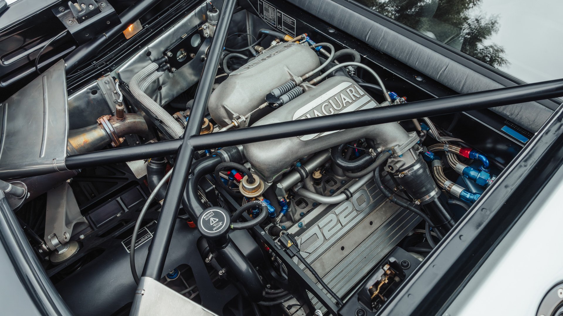 Broad Arrow Auctions | 1992 Jaguar XJ220