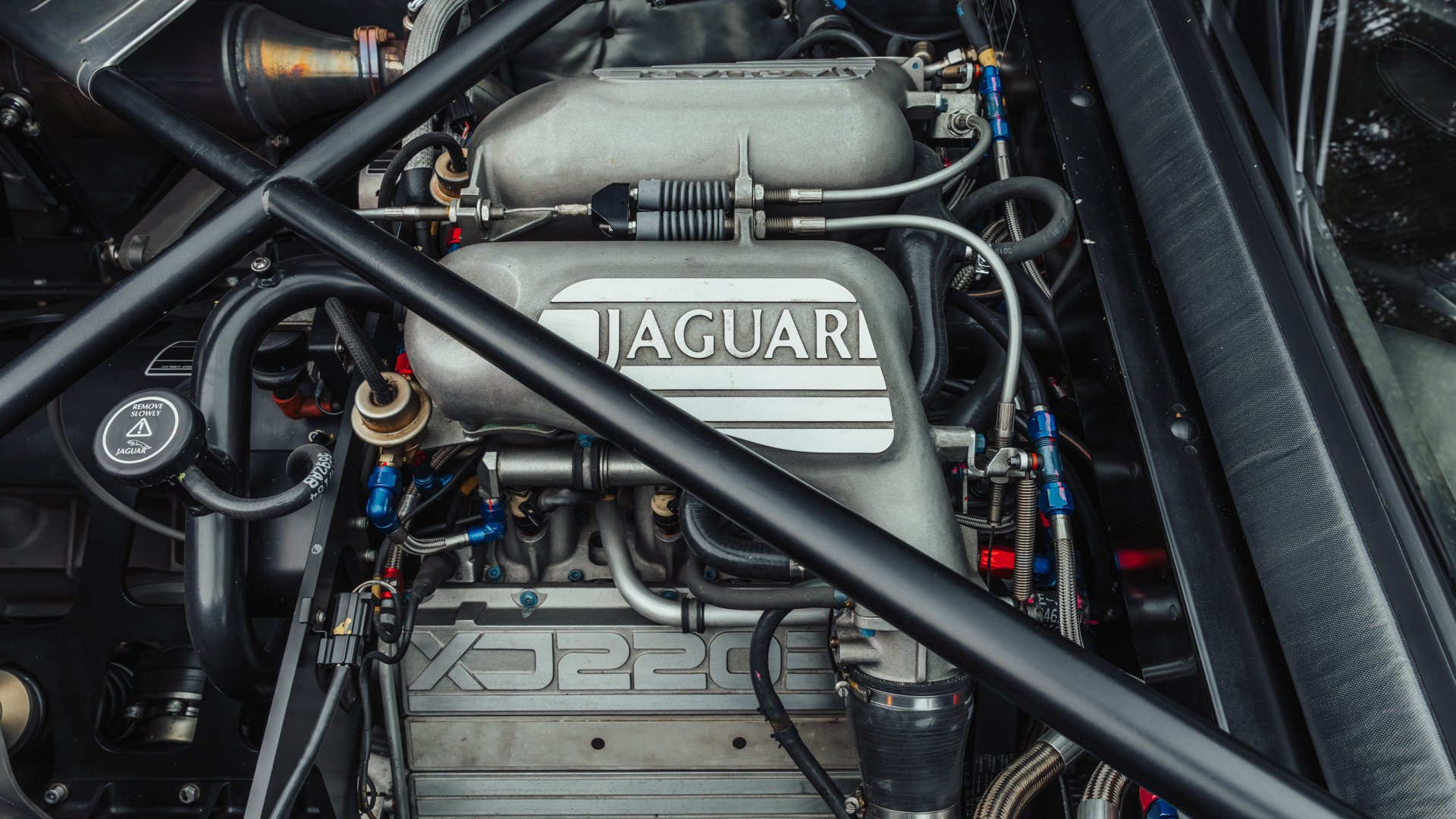 Broad Arrow Auctions | 1992 Jaguar XJ220