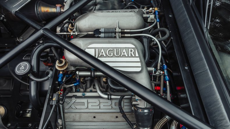 Broad Arrow Auctions | 1992 Jaguar XJ220