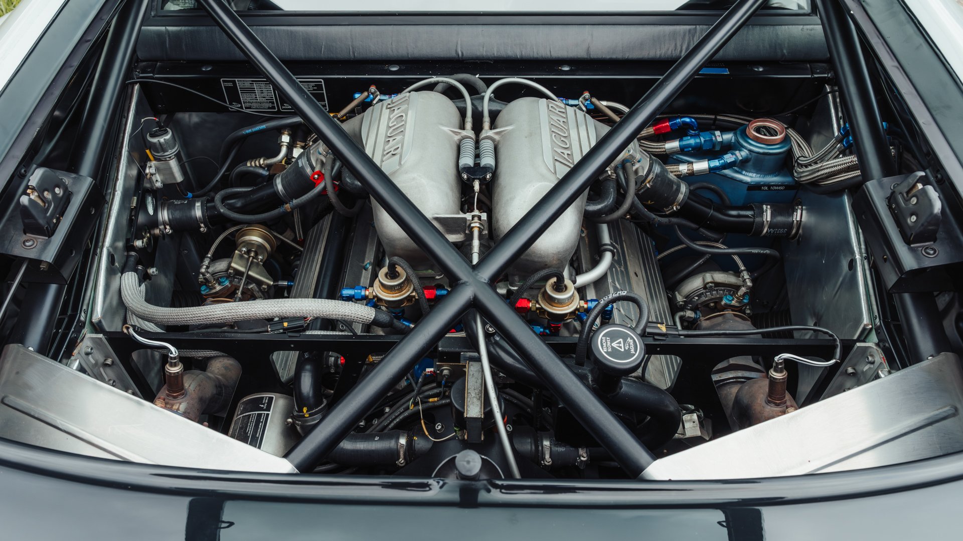 Broad Arrow Auctions | 1992 Jaguar XJ220