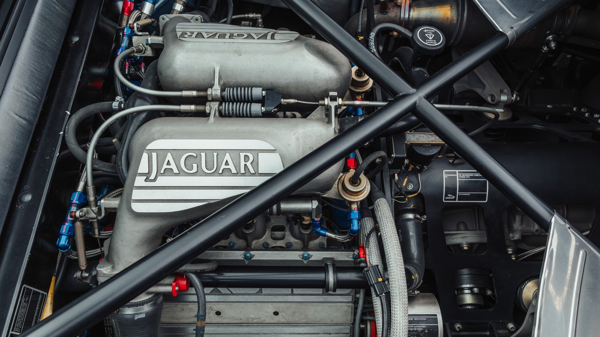 Broad Arrow Auctions | 1992 Jaguar XJ220