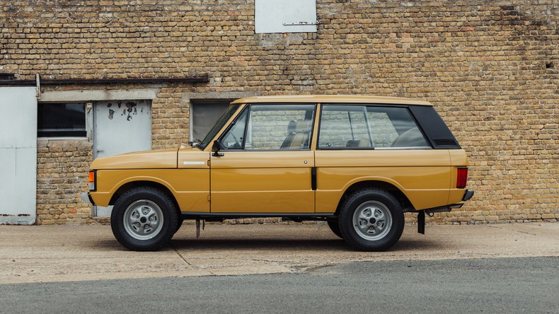 Broad Arrow Auctions | 1979 Land Rover Range Rover