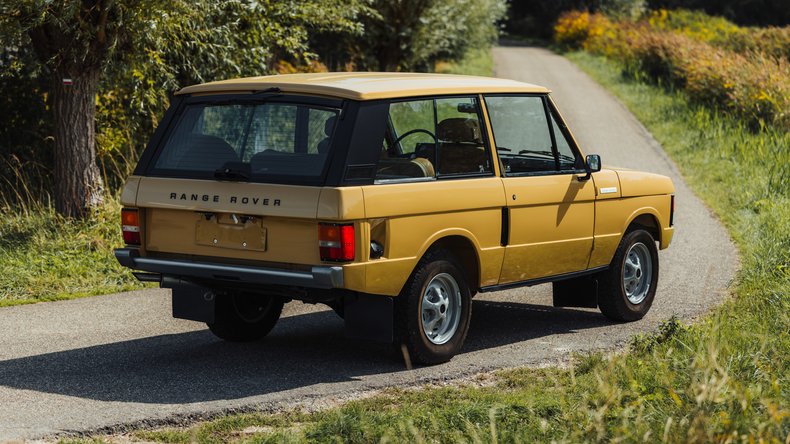 Broad Arrow Auctions | 1979 Land Rover Range Rover