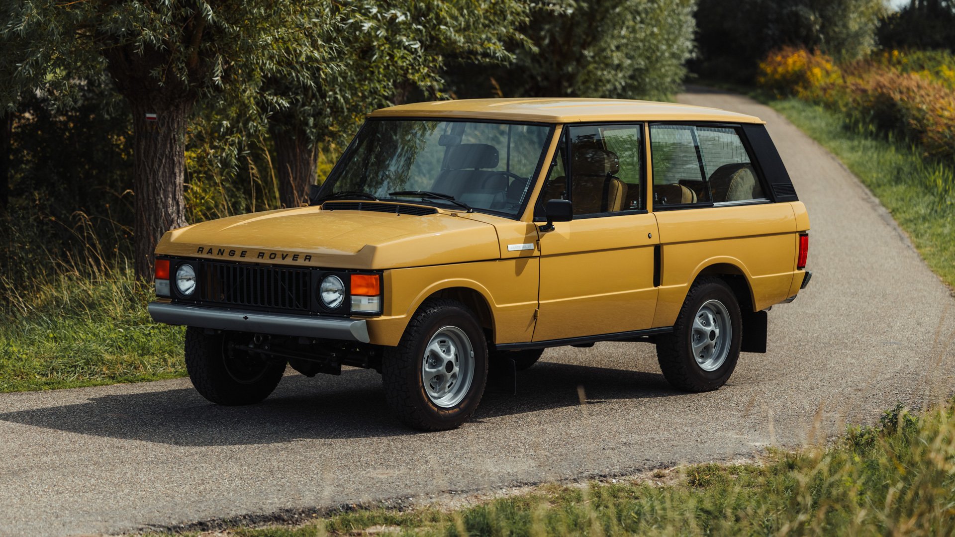 Broad Arrow Auctions | 1979 Land Rover Range Rover