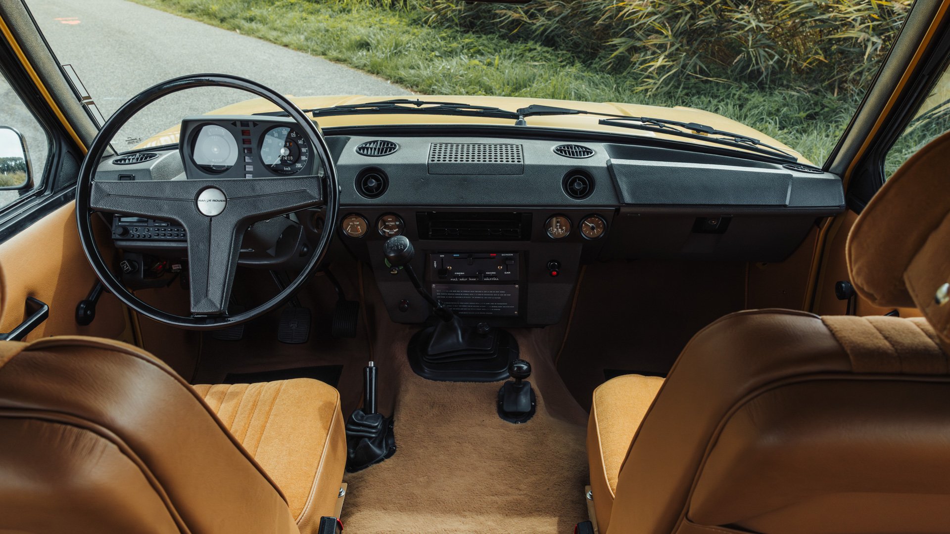 Broad Arrow Auctions | 1979 Land Rover Range Rover