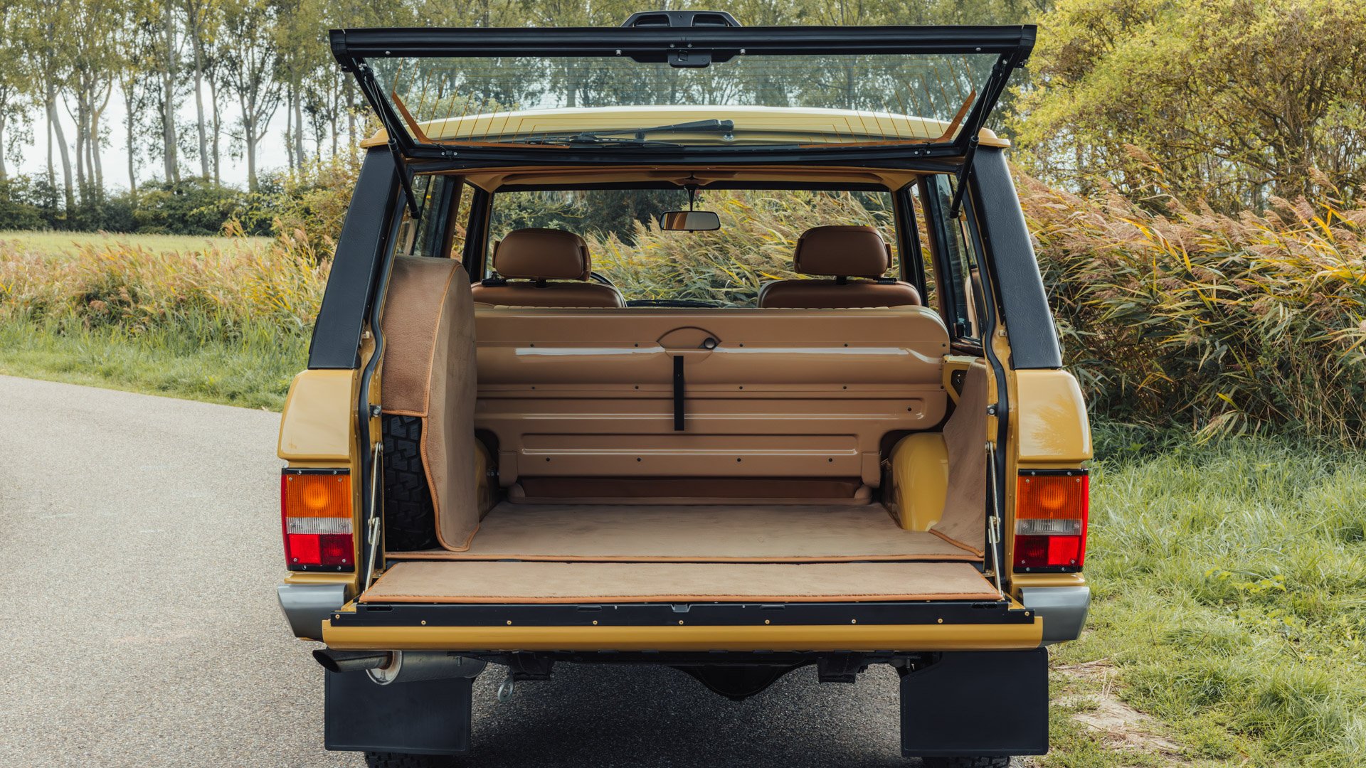 Broad Arrow Auctions | 1979 Land Rover Range Rover