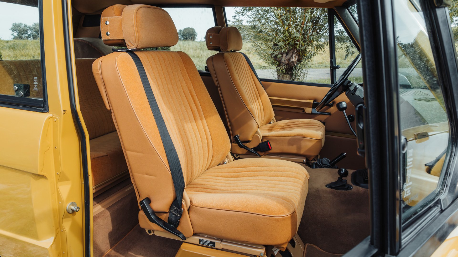 Broad Arrow Auctions | 1979 Land Rover Range Rover