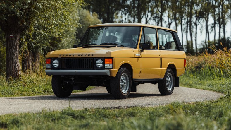 Broad Arrow Auctions | 1979 Land Rover Range Rover