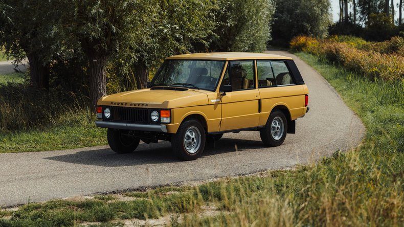 Broad Arrow Auctions | 1979 Land Rover Range Rover