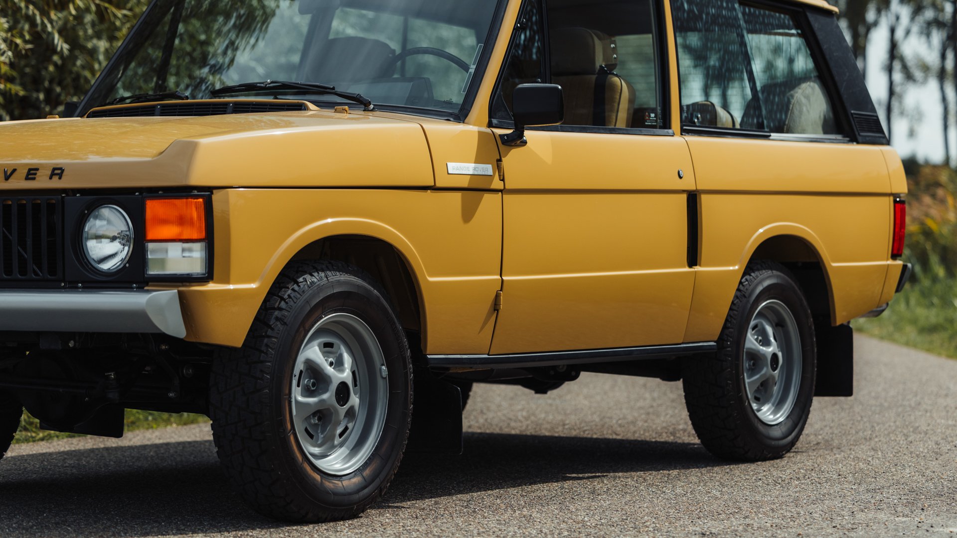 Broad Arrow Auctions | 1979 Land Rover Range Rover