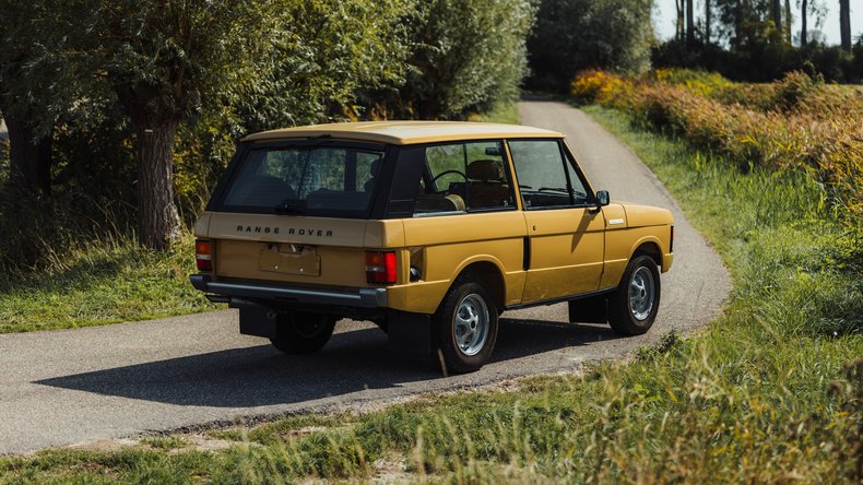 Broad Arrow Auctions | 1979 Land Rover Range Rover