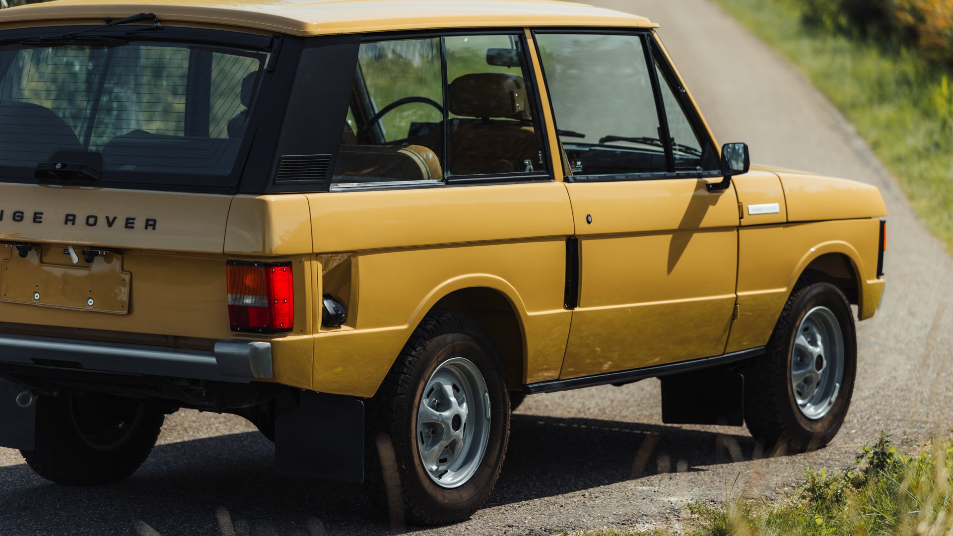 Broad Arrow Auctions | 1979 Land Rover Range Rover