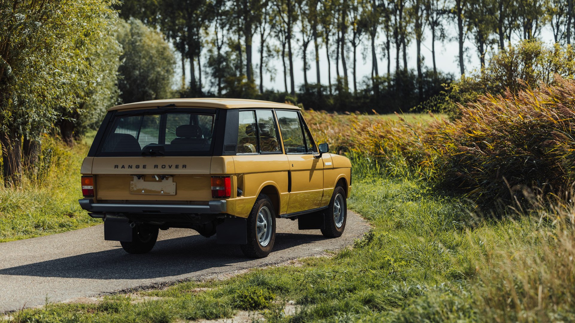 Broad Arrow Auctions | 1979 Land Rover Range Rover