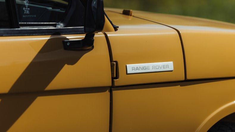 Broad Arrow Auctions | 1979 Land Rover Range Rover
