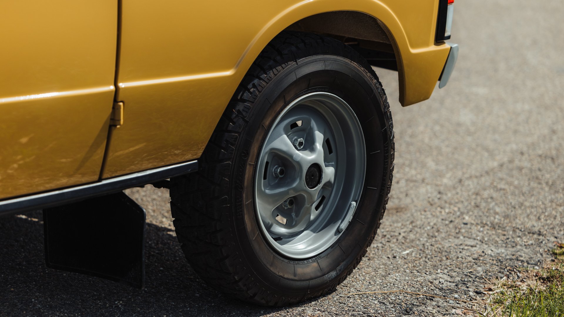 Broad Arrow Auctions | 1979 Land Rover Range Rover