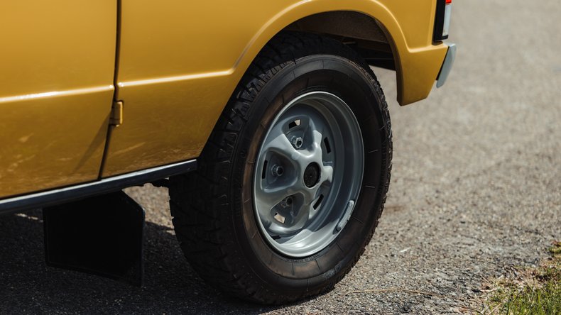Broad Arrow Auctions | 1979 Land Rover Range Rover