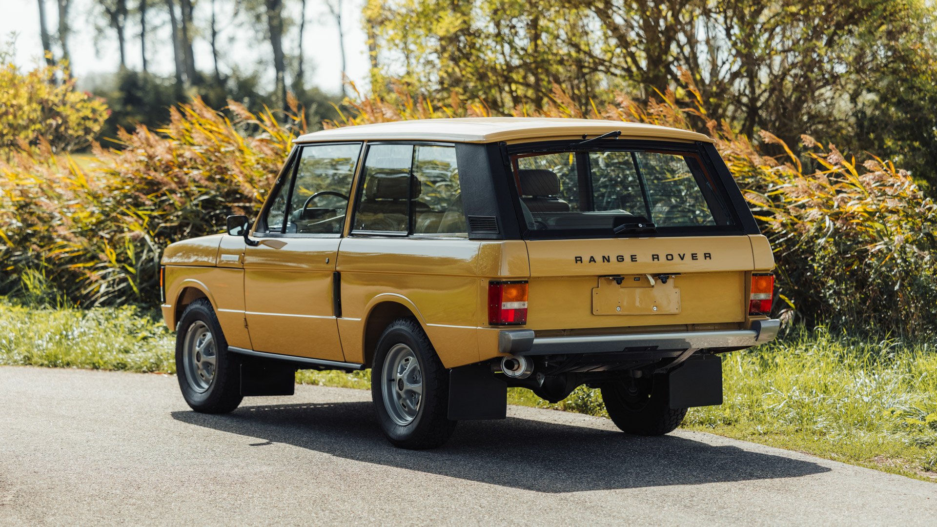 Broad Arrow Auctions | 1979 Land Rover Range Rover