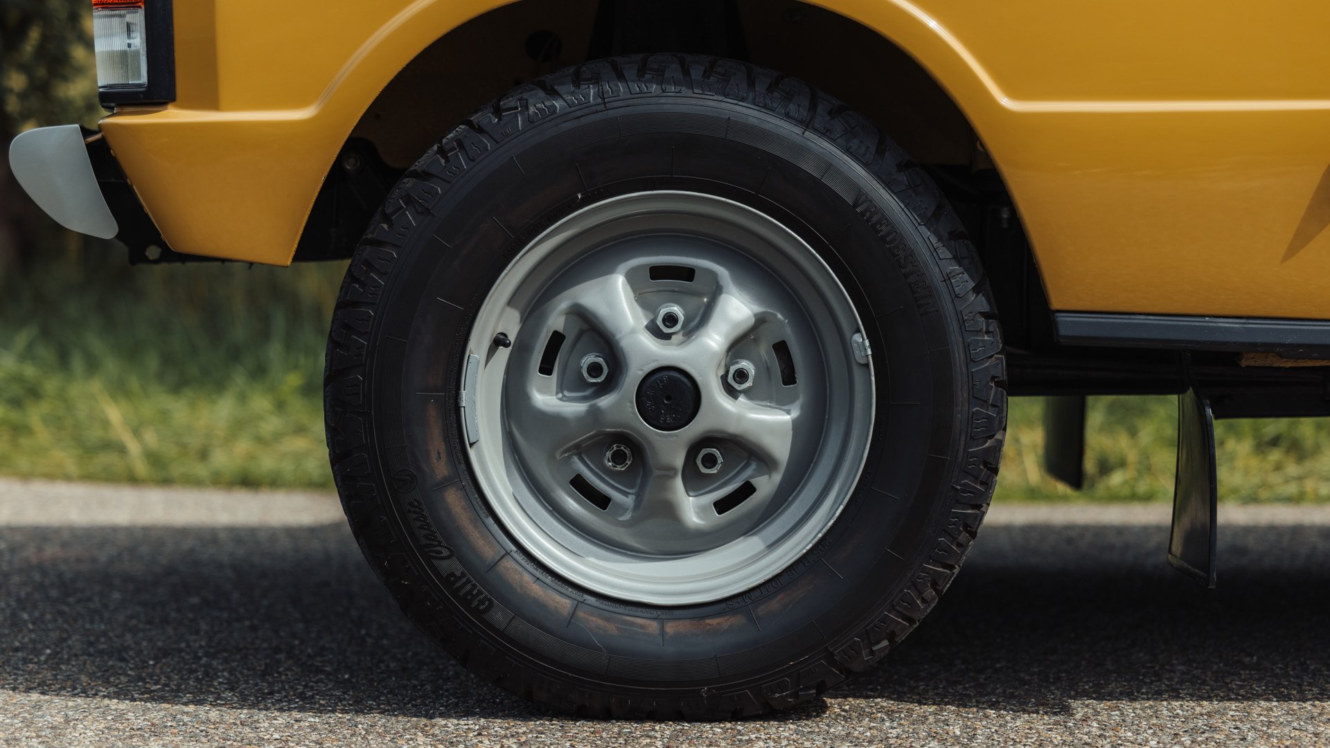 Broad Arrow Auctions | 1979 Land Rover Range Rover