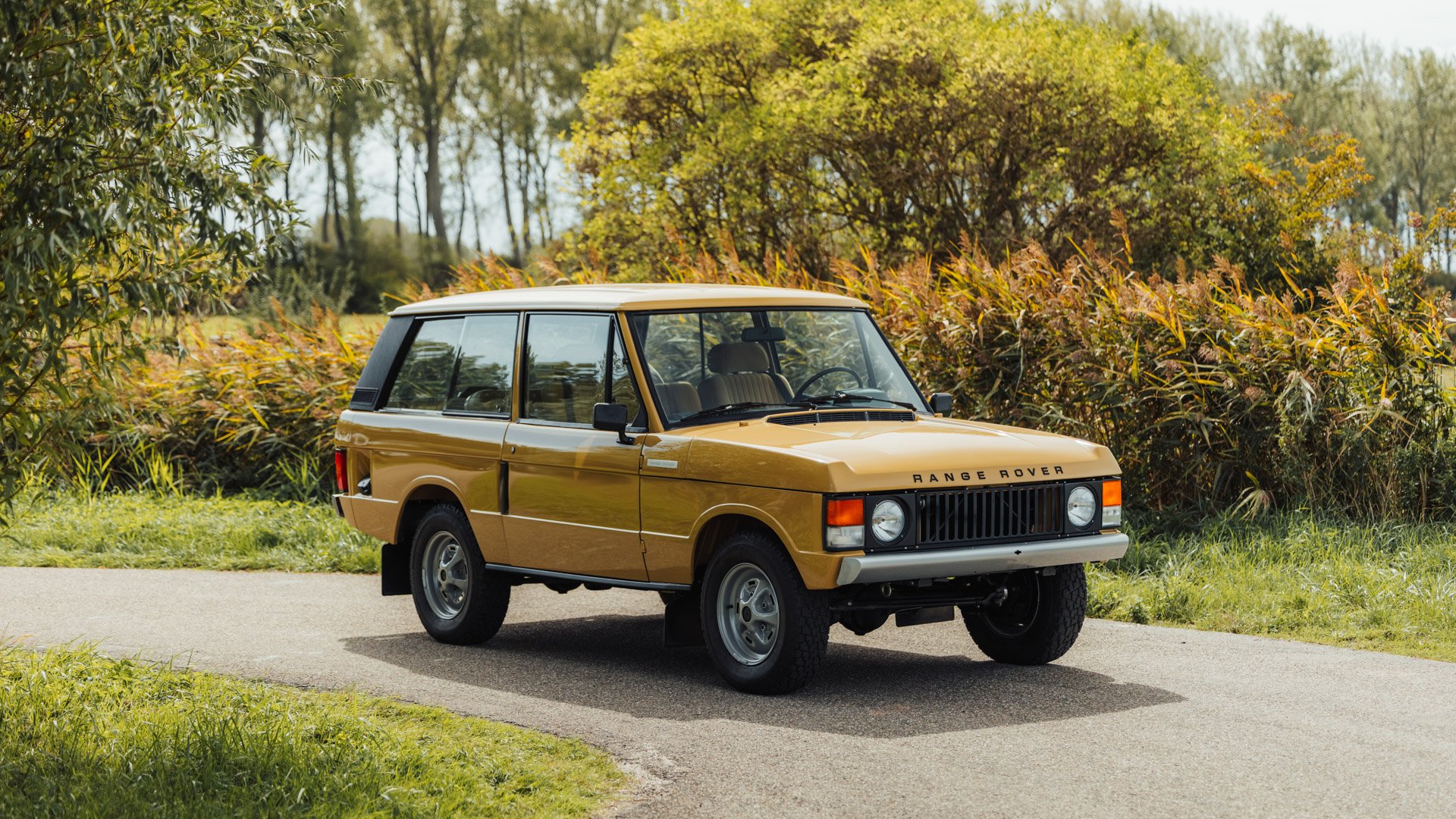 Broad Arrow Auctions | 1979 Land Rover Range Rover