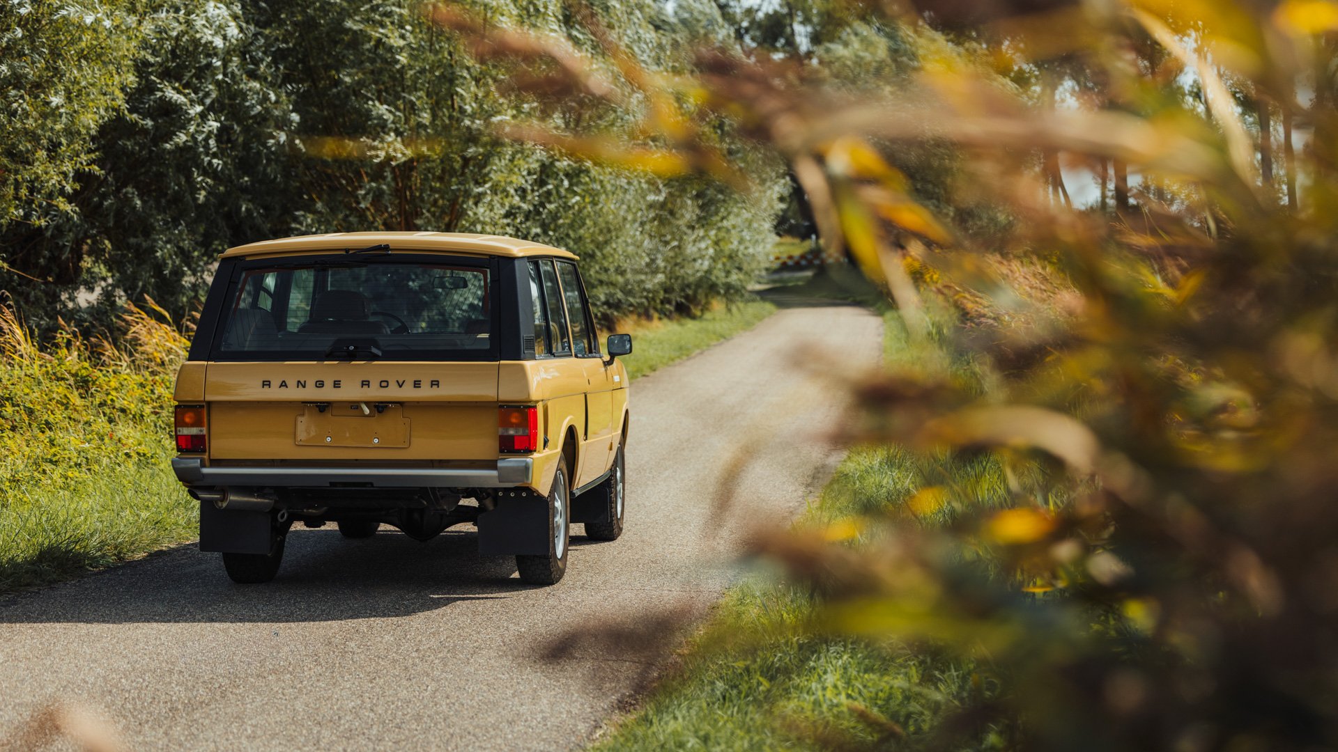 Broad Arrow Auctions | 1979 Land Rover Range Rover