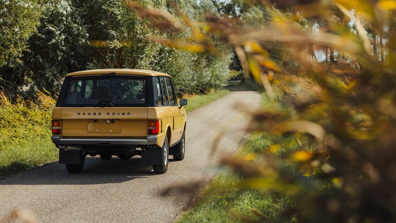 Broad Arrow Auctions | 1979 Land Rover Range Rover
