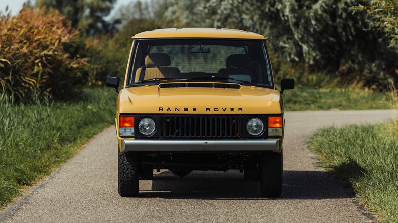Broad Arrow Auctions | 1979 Land Rover Range Rover