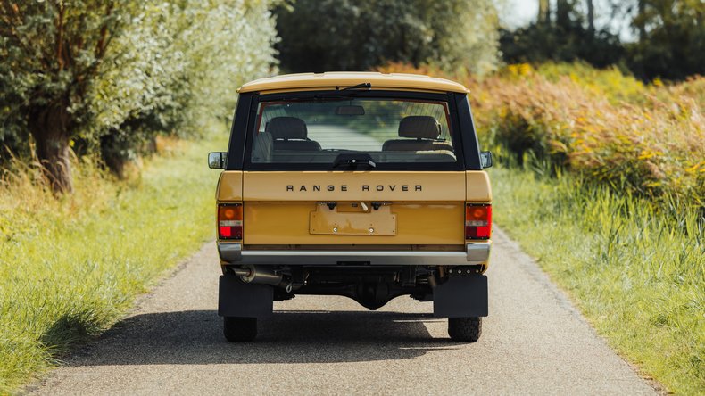 Broad Arrow Auctions | 1979 Land Rover Range Rover
