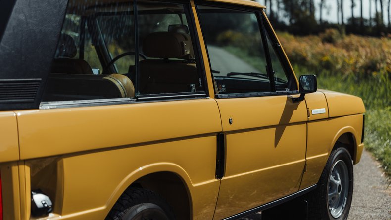 Broad Arrow Auctions | 1979 Land Rover Range Rover