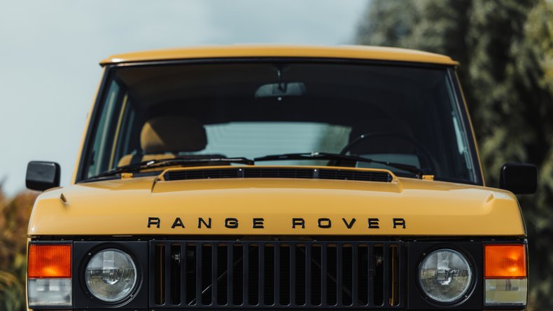 Broad Arrow Auctions | 1979 Land Rover Range Rover
