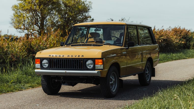 Broad Arrow Auctions | 1979 Land Rover Range Rover