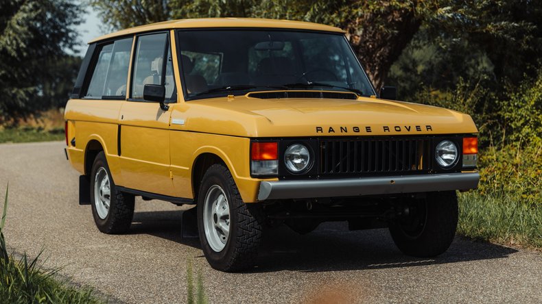 Broad Arrow Auctions | 1979 Land Rover Range Rover