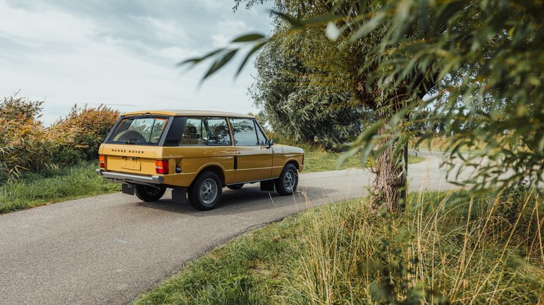 Broad Arrow Auctions | 1979 Land Rover Range Rover