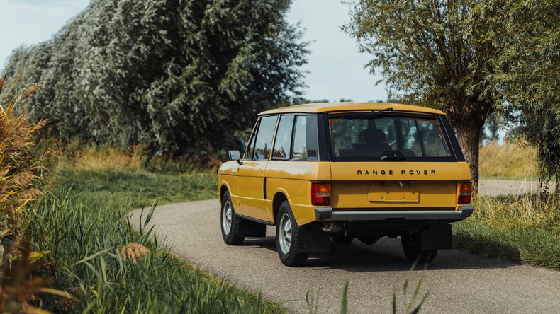 Broad Arrow Auctions | 1979 Land Rover Range Rover
