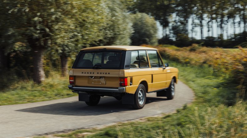 Broad Arrow Auctions | 1979 Land Rover Range Rover