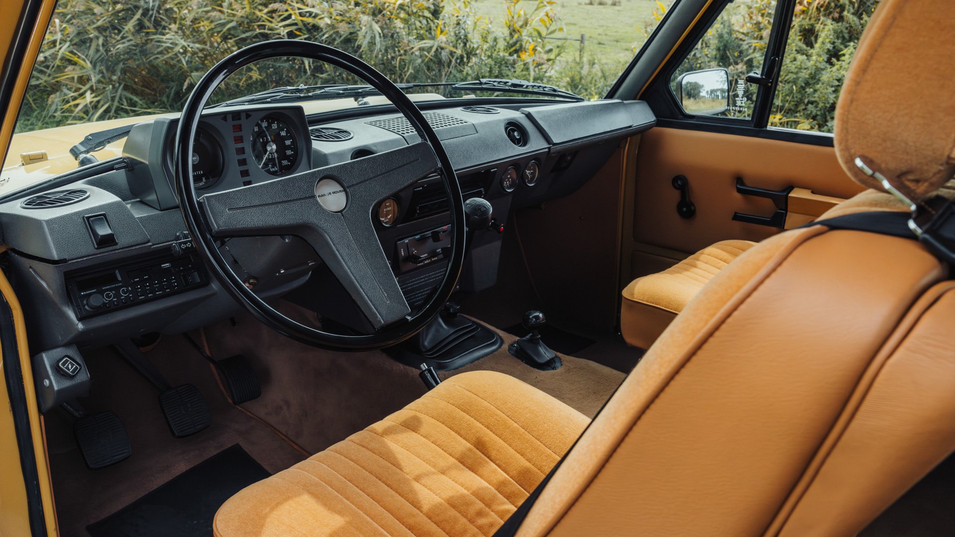 Broad Arrow Auctions | 1979 Land Rover Range Rover