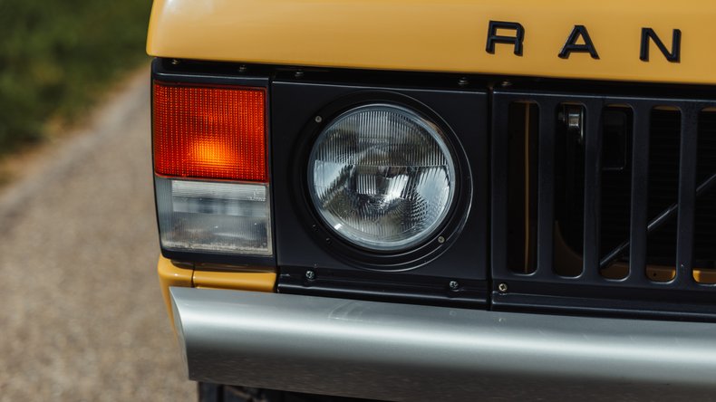 Broad Arrow Auctions | 1979 Land Rover Range Rover