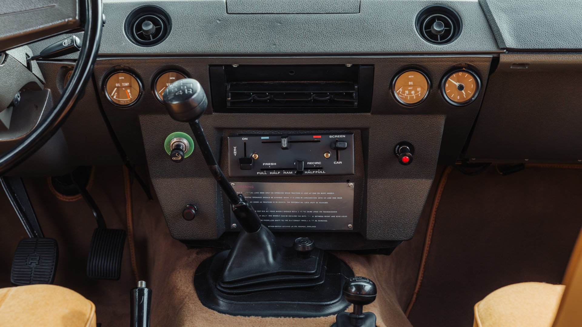 Broad Arrow Auctions | 1979 Land Rover Range Rover