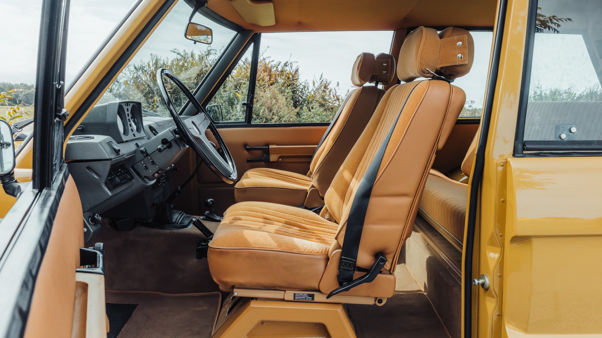 Broad Arrow Auctions | 1979 Land Rover Range Rover