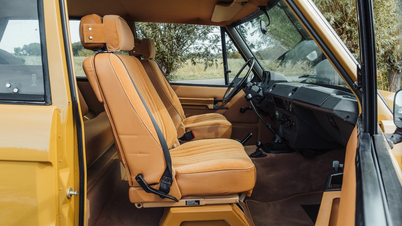 Broad Arrow Auctions | 1979 Land Rover Range Rover