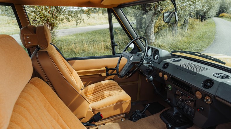 Broad Arrow Auctions | 1979 Land Rover Range Rover