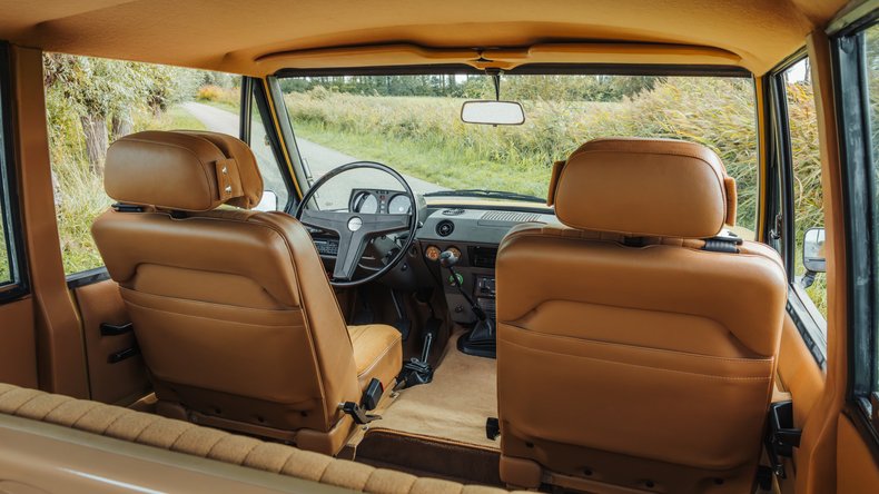 Broad Arrow Auctions | 1979 Land Rover Range Rover