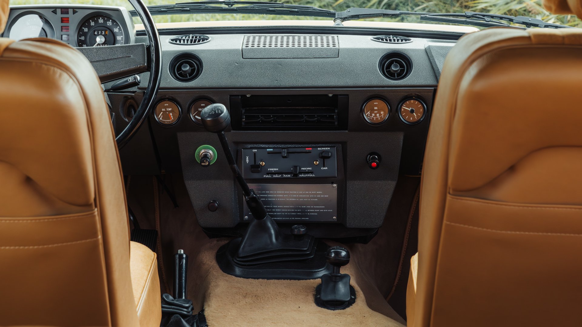 Broad Arrow Auctions | 1979 Land Rover Range Rover