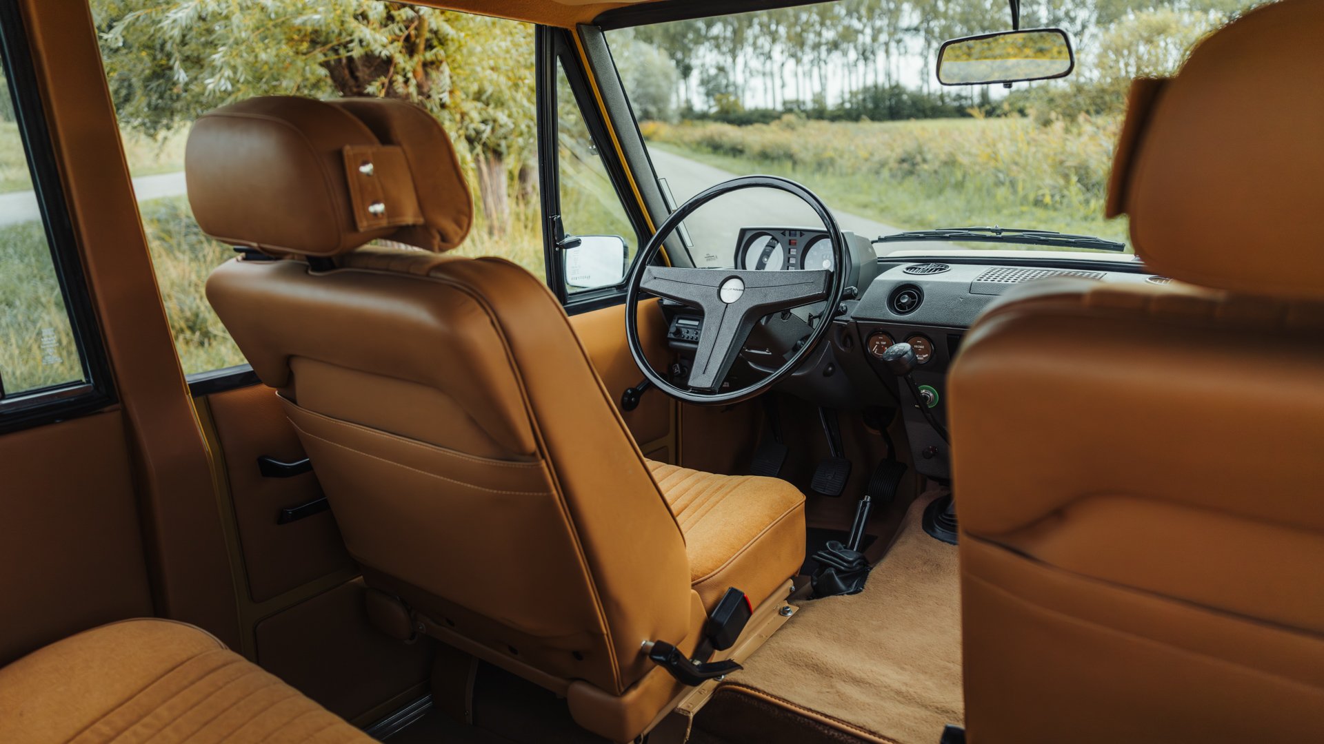 Broad Arrow Auctions | 1979 Land Rover Range Rover