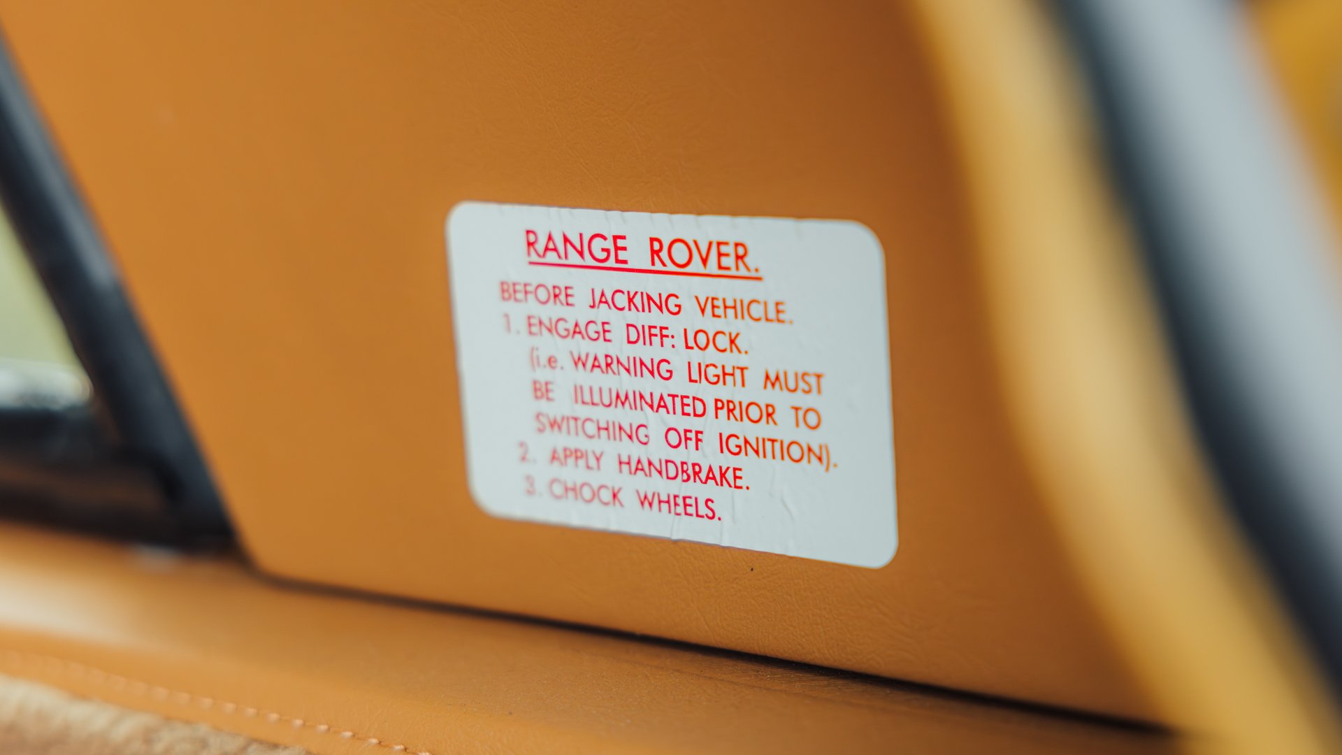 Broad Arrow Auctions | 1979 Land Rover Range Rover