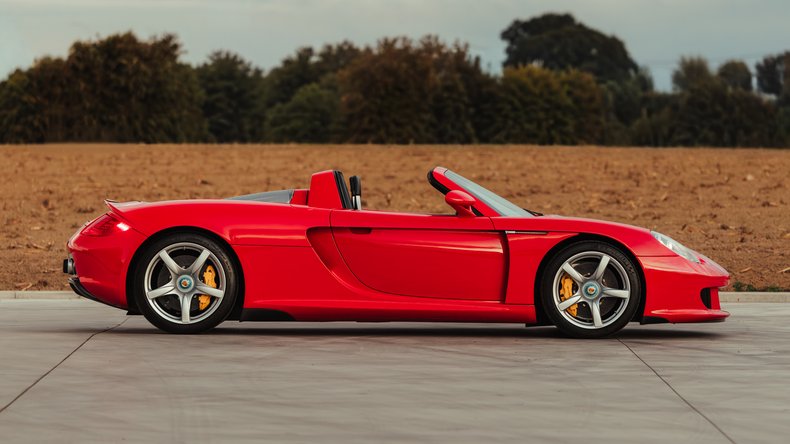 Broad Arrow Auctions | 2005 Porsche Carrera GT