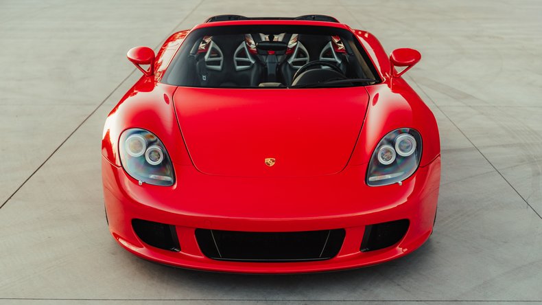 Broad Arrow Auctions | 2005 Porsche Carrera GT
