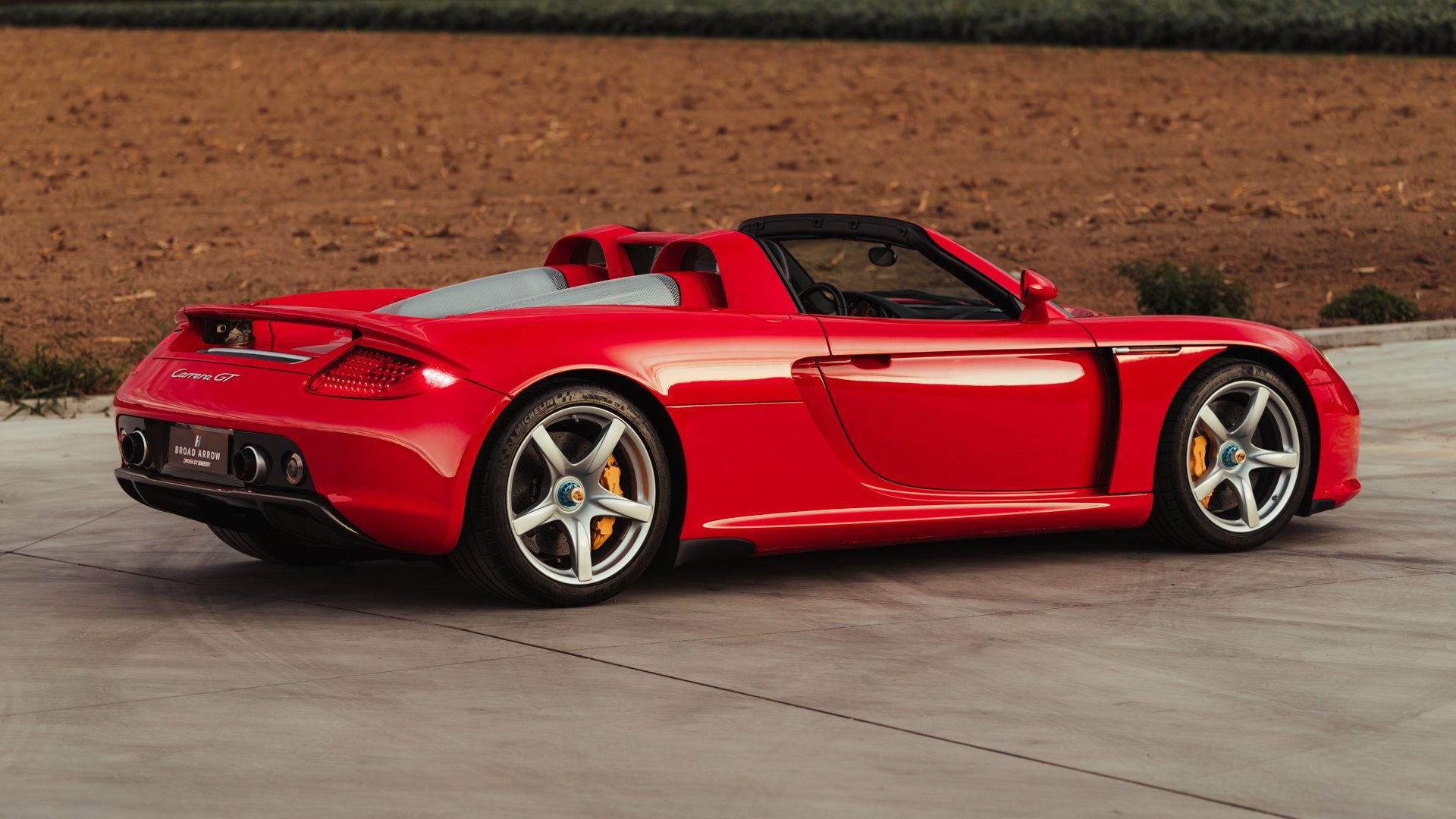 Broad Arrow Auctions | 2005 Porsche Carrera GT