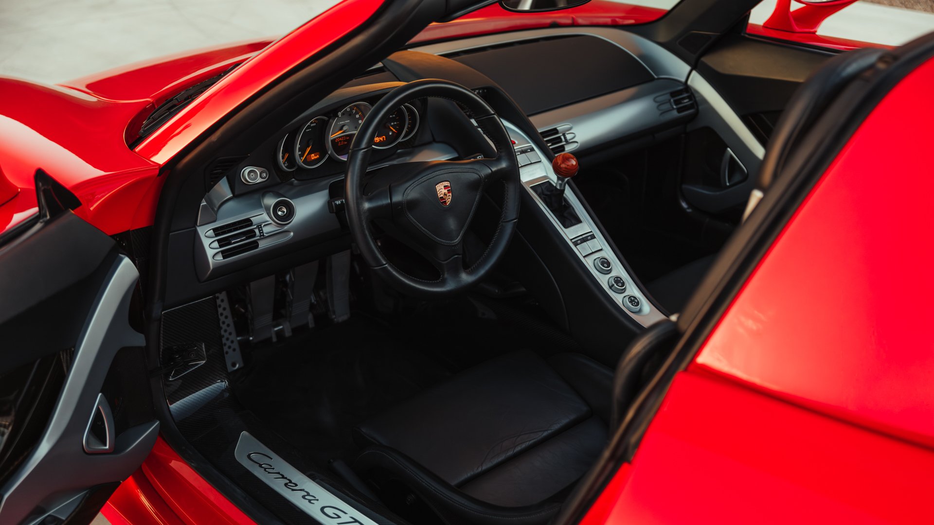 Broad Arrow Auctions | 2005 Porsche Carrera GT