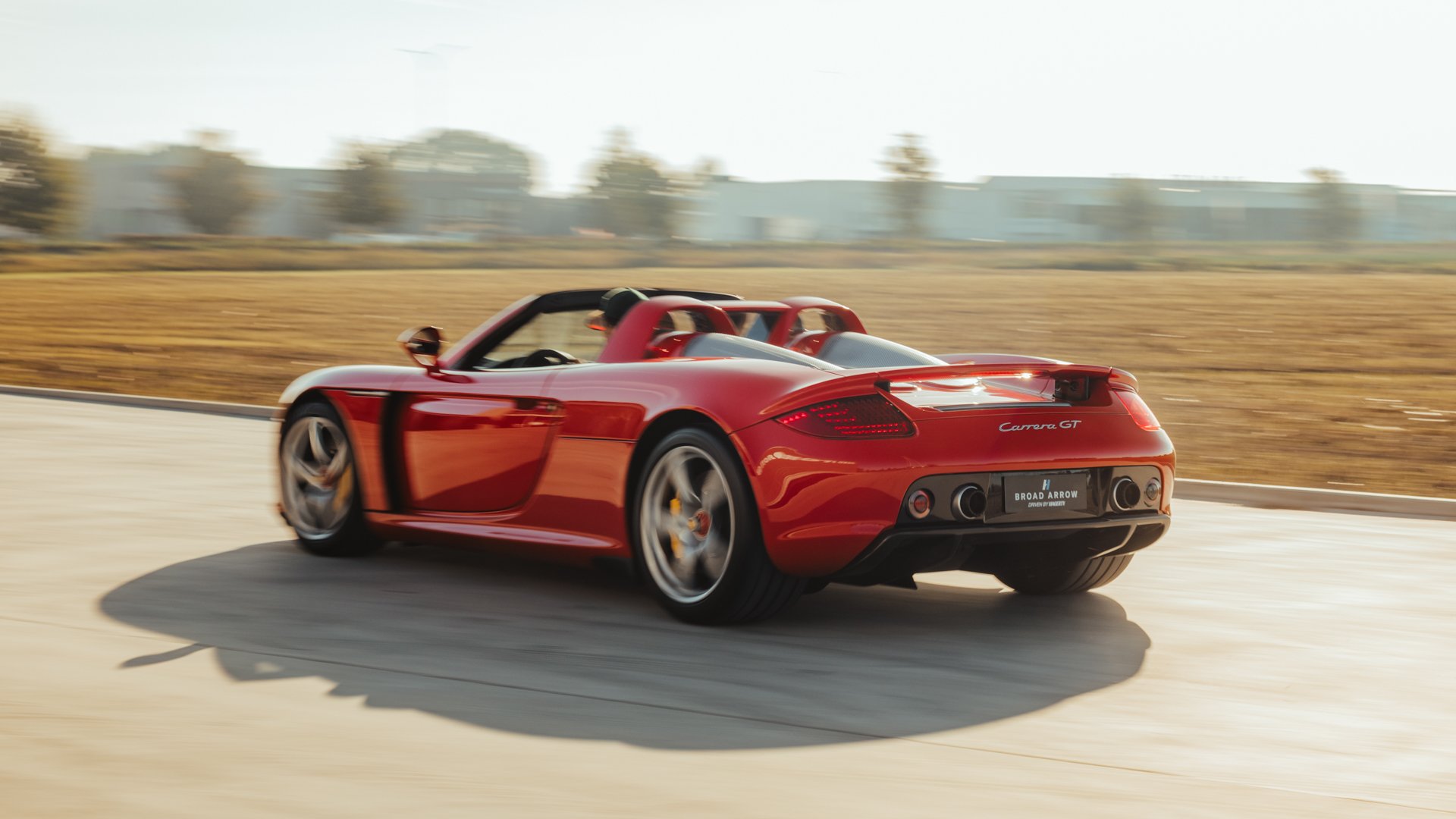 Broad Arrow Auctions | 2005 Porsche Carrera GT